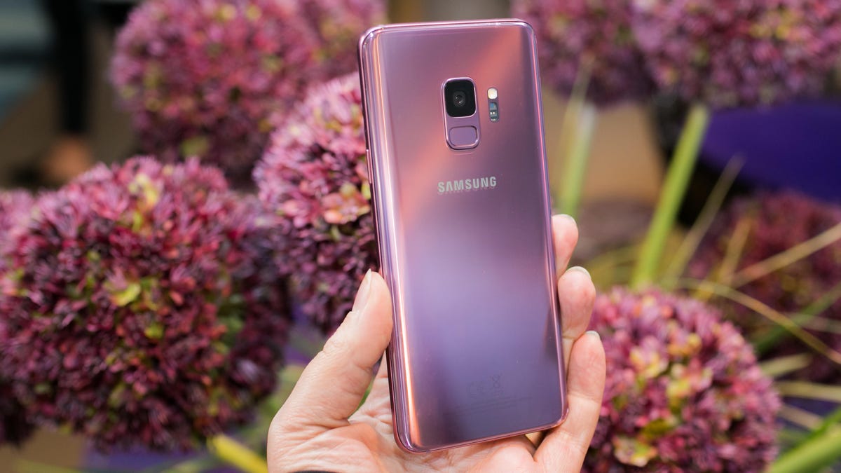 Galaxy S9 Specs Vs Note 8 S8 Everything Samsung Changed Cnet