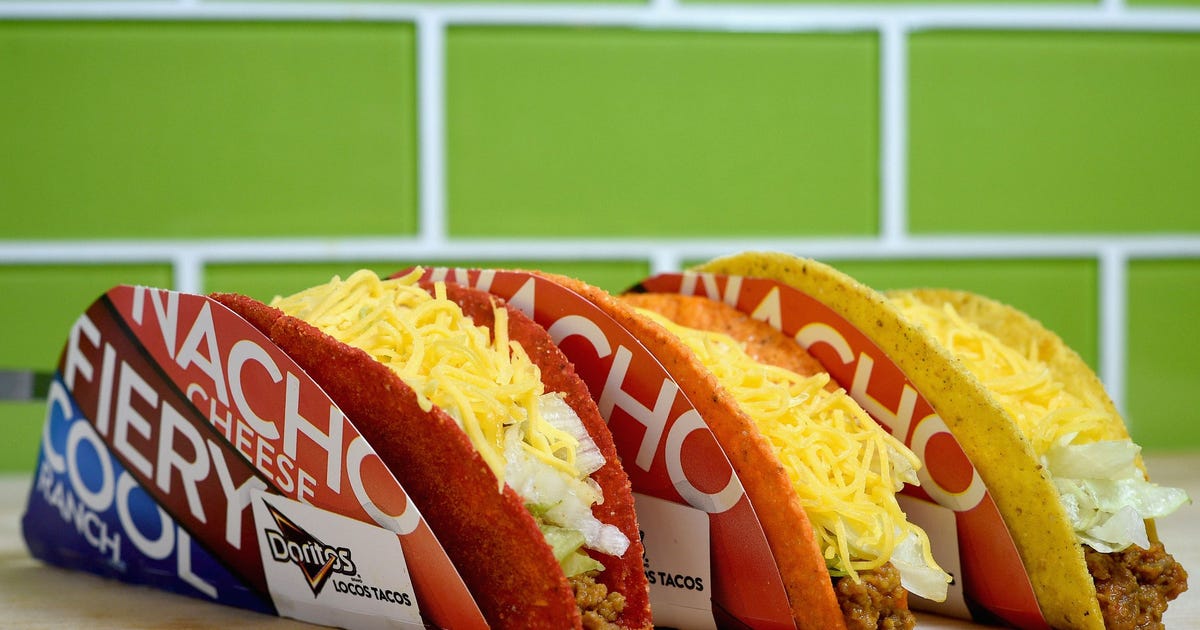 Taco Bell is giving you a reason to stop by every day and grab your favorite (or most convenient) taco. You can now buy its new Taco Lover's Pass fo
