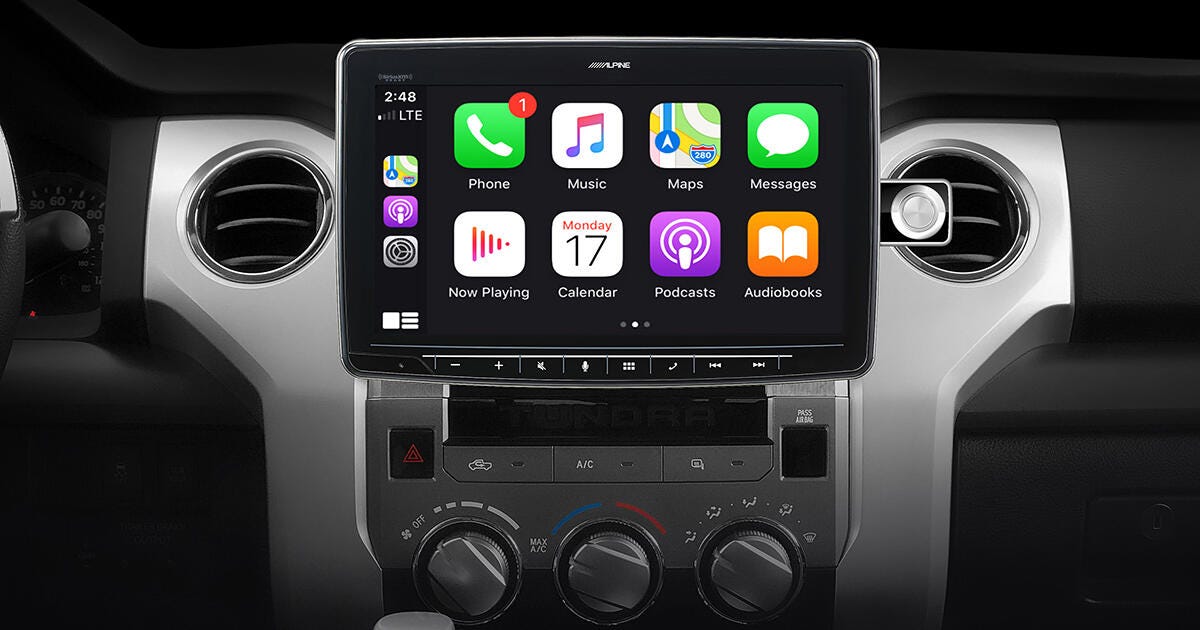 best-apple-carplay-head-unit-car-stereos-for-2022