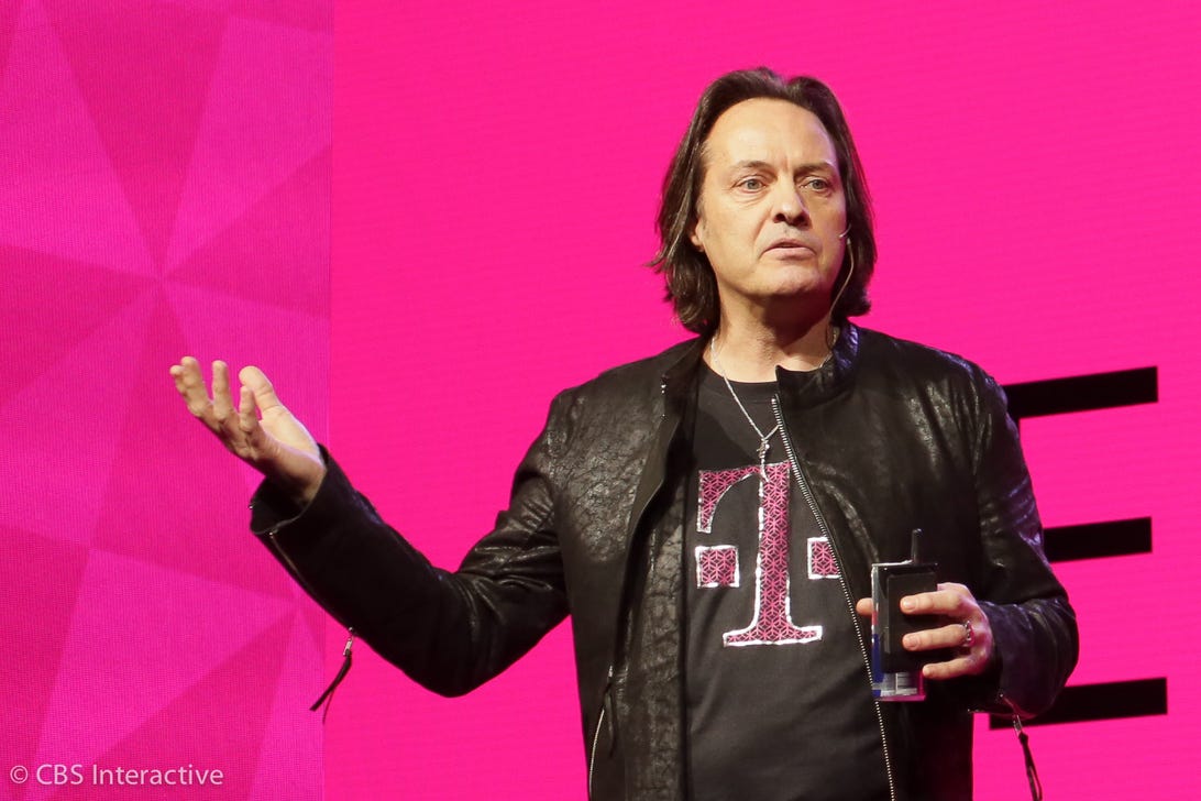 T-Mobile, Sprint will finally get hitched in B mega mobile deal