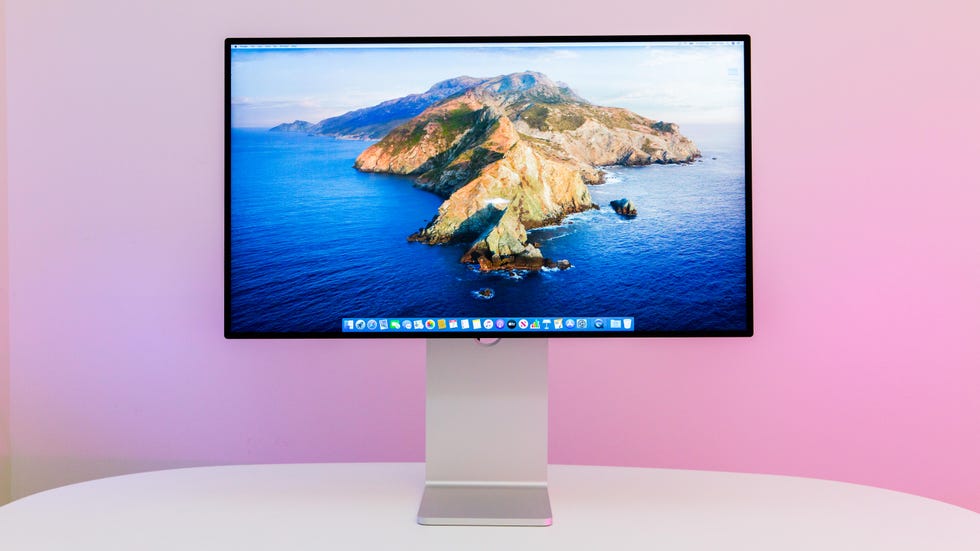 Apple Pro Display XDR boasts a stylish, mostly functional design - CNET