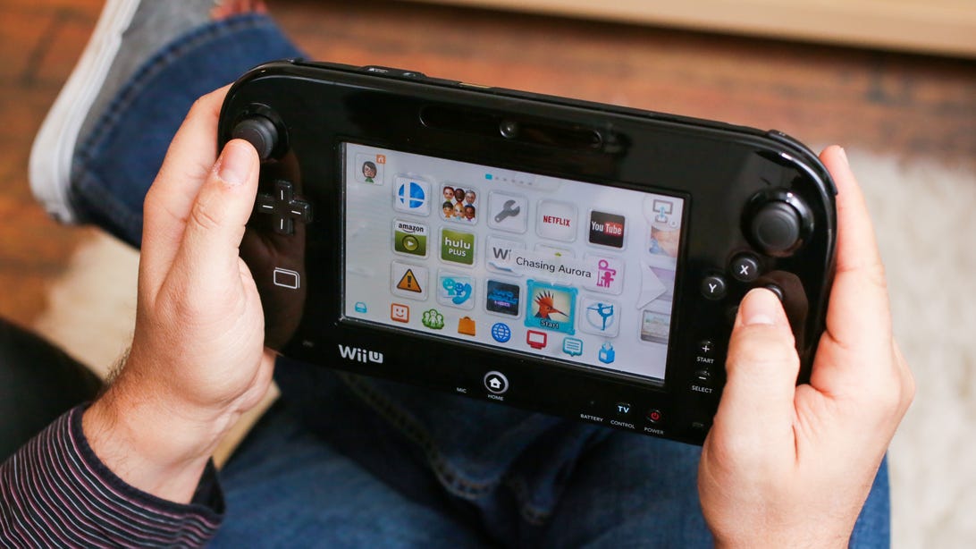 Wii U review: A fun system for kids, but you should probably wait for the Switch