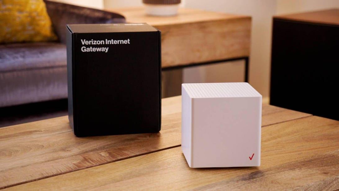 Verizon expands 4G LTE, 5G Home internet as it preps for Cband launch