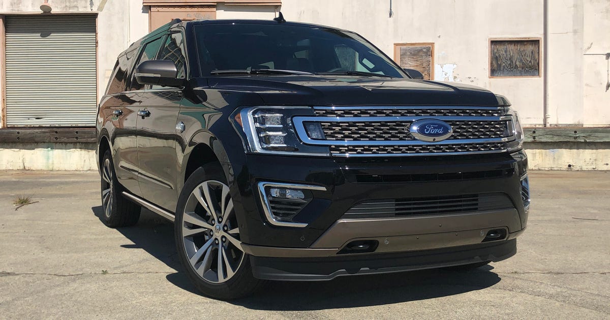 2020 Ford Expedition Max: It's the big one - Page 3 - Roadshow