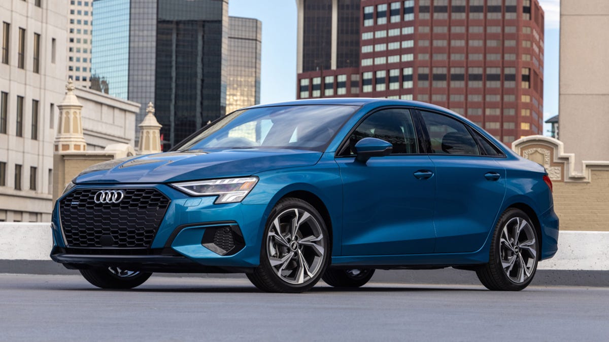 2022 audi a3 and s3 first drive review: a strong case for sticking with sedans - roadshow