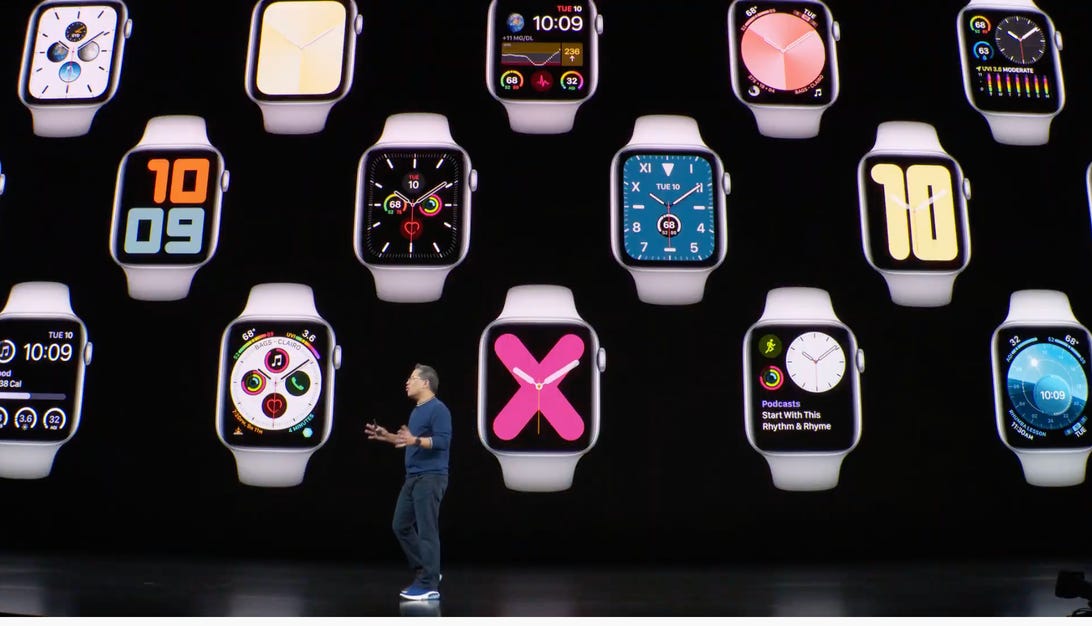 Apple Watch Series 5 gets always-on display, finally