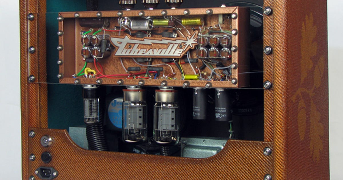 tube amplifiers