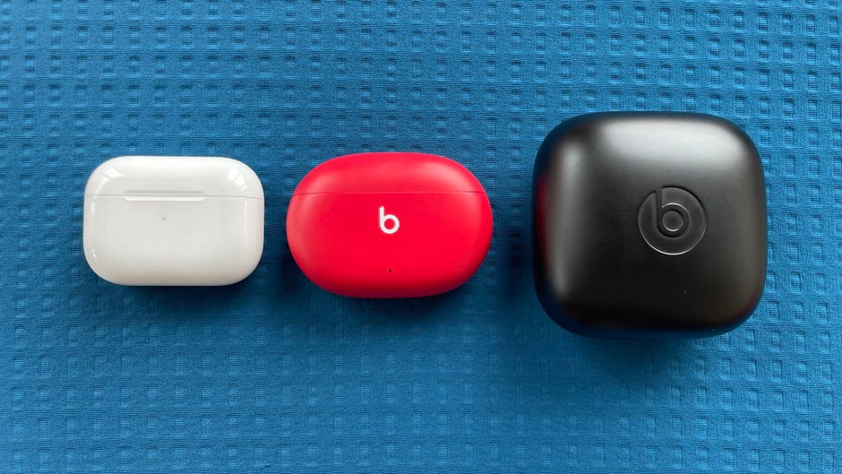 Beats Studio Buds Review Better Sound Than Airpods Pro But Missing Some Key Features Cnet