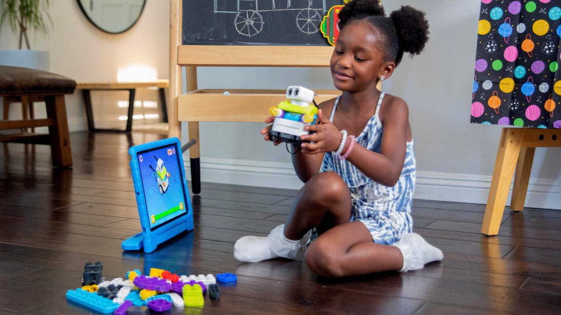 Teach your kids to code with Botzees augmented reality robots, now on sale for 