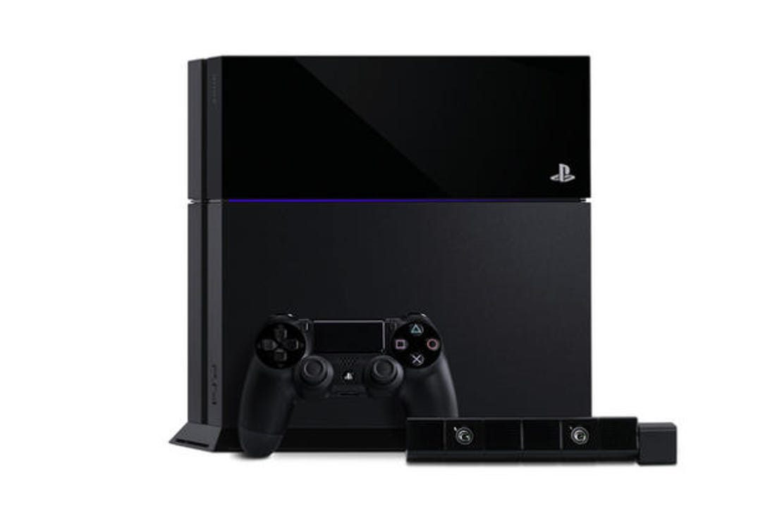 Sony's PlayStation 4.