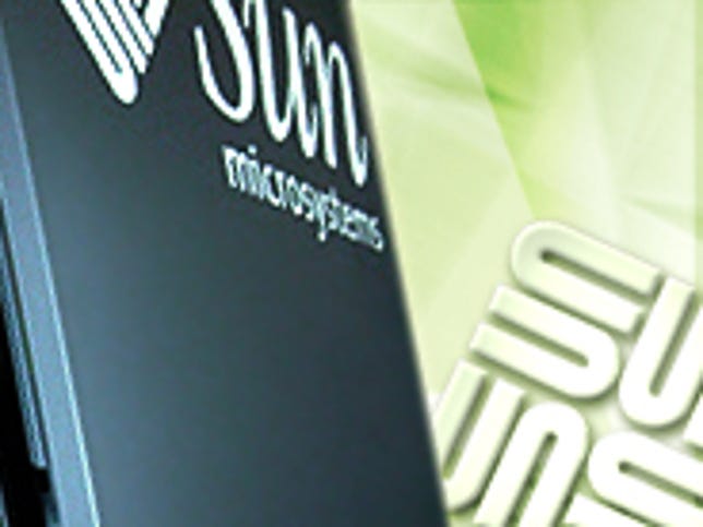 Sun Microsystems art
