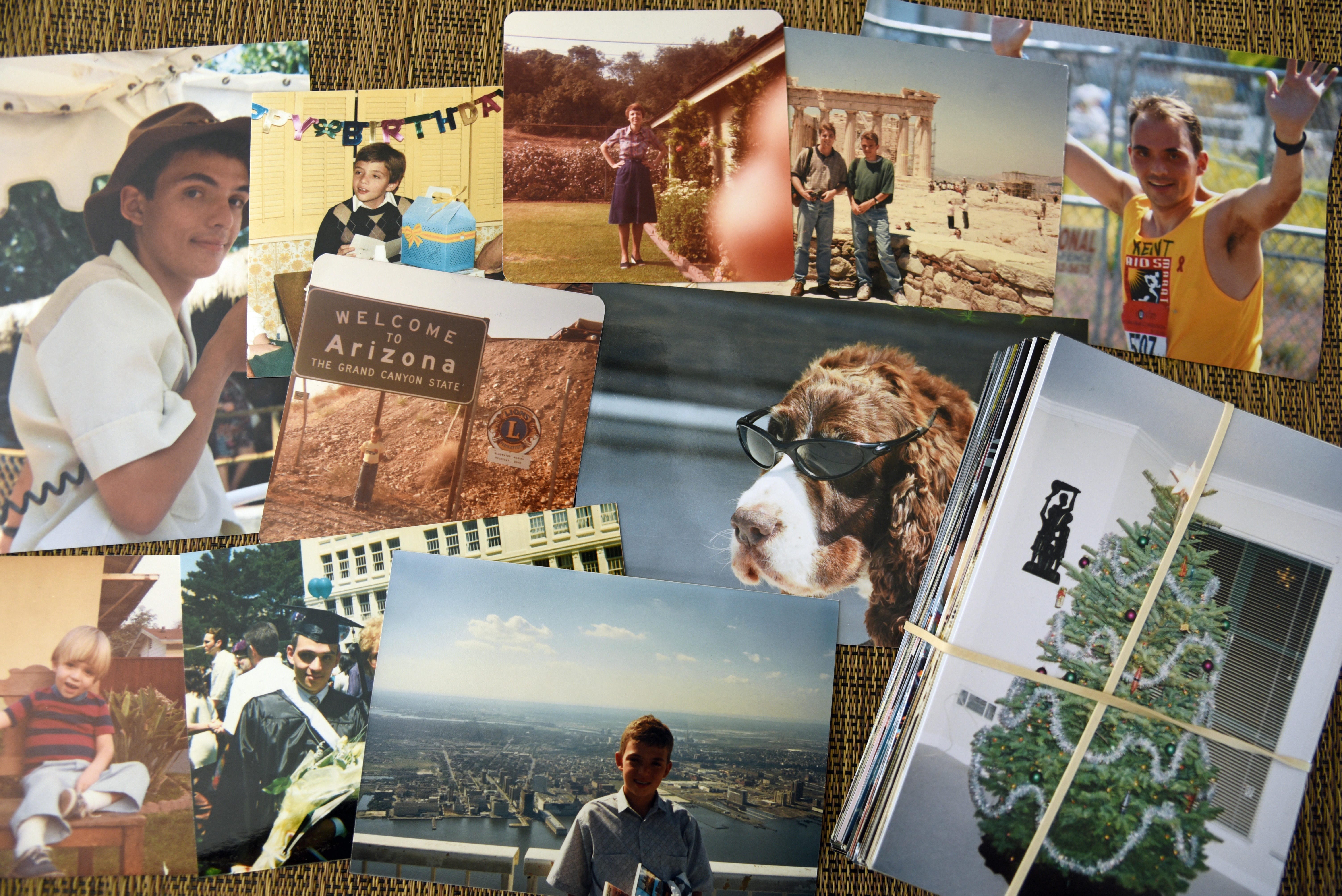 Memories in a shoebox: Digitizing old photos unlocks a flood of mixed emotions