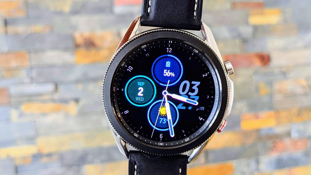 Save 0 or more on Samsung’s gorgeous Galaxy Watch 3