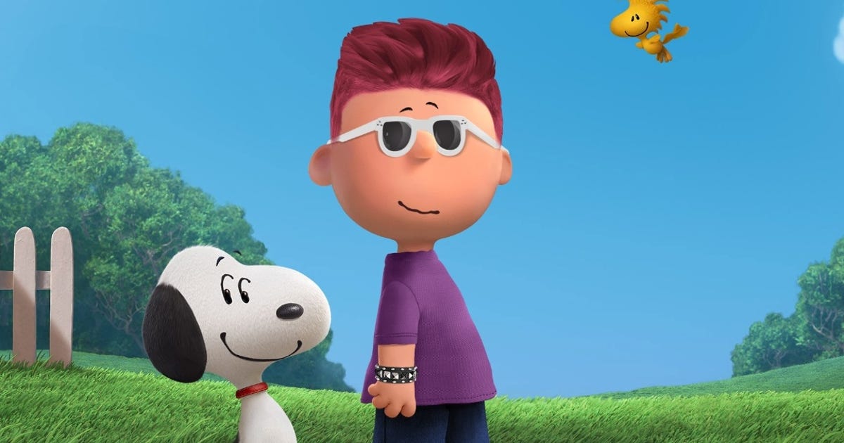 Peanut Ize Yourself With A Charlie Brown Look Alike Generator Cnet