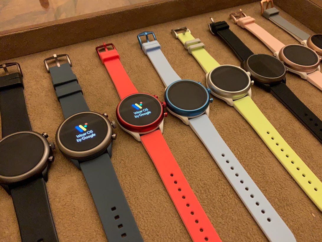 Google will pay Fossil  million for smartwatch tech