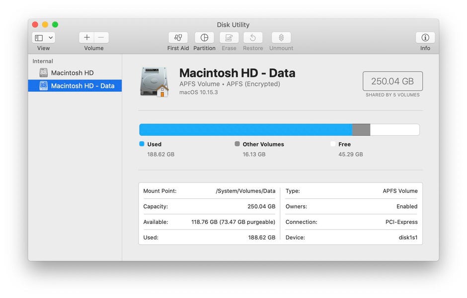 how to clean up mac harddrive
