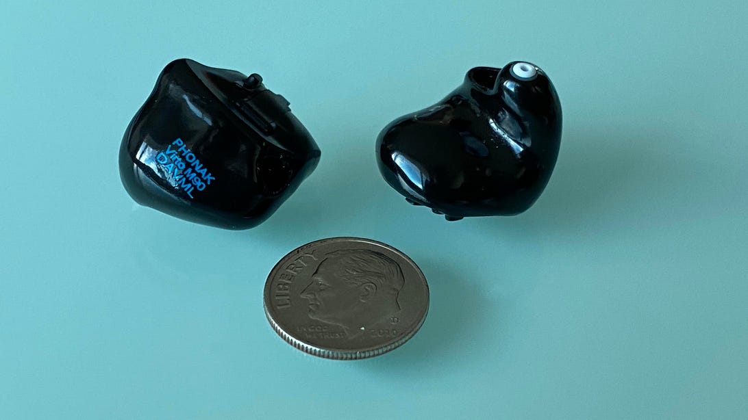 These ,000 Phonak wireless hearing aids could be the AirPods for the hearing impaired