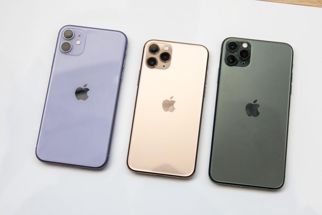 Apple Store returns as iPhone 11, iPhone 11 Pro preorders go live