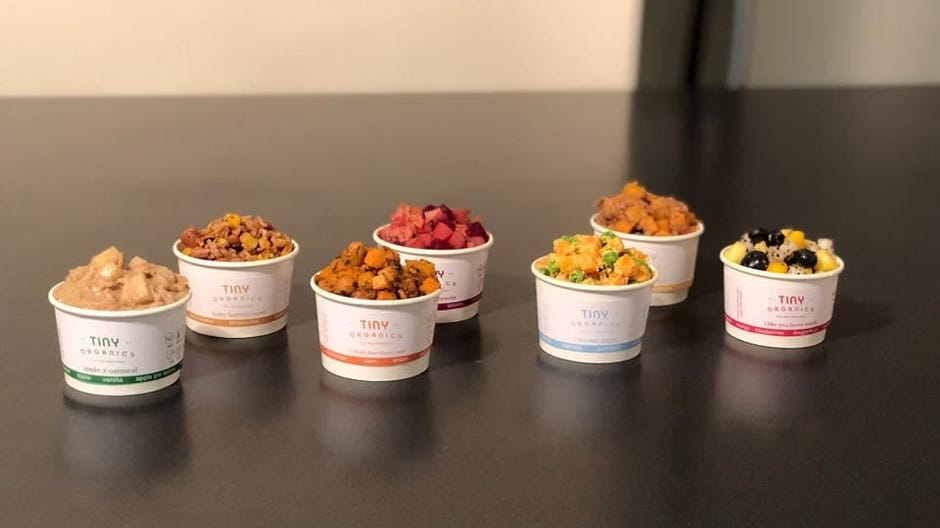 The Best Baby Food Delivery Services And Subscriptions For 2021 - Cnet