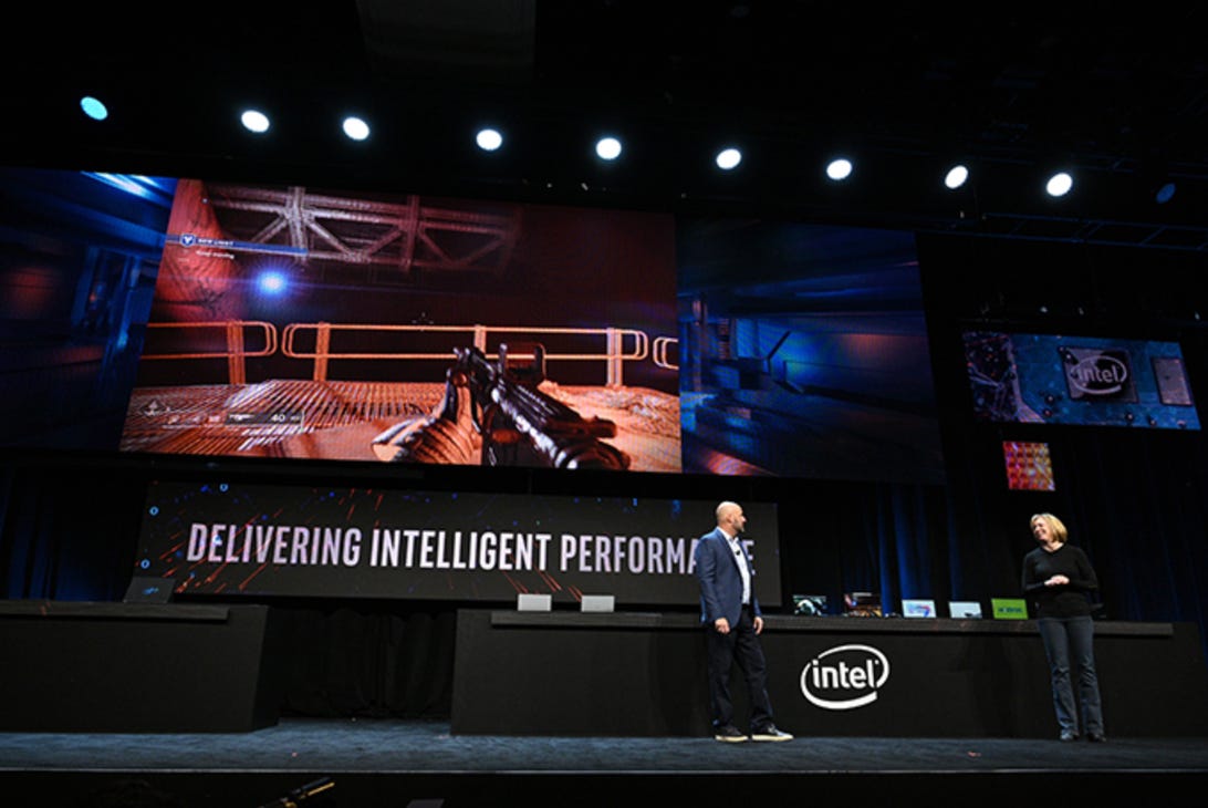 Intel demos its own DG1 graphics card, but doesn’t tell us much