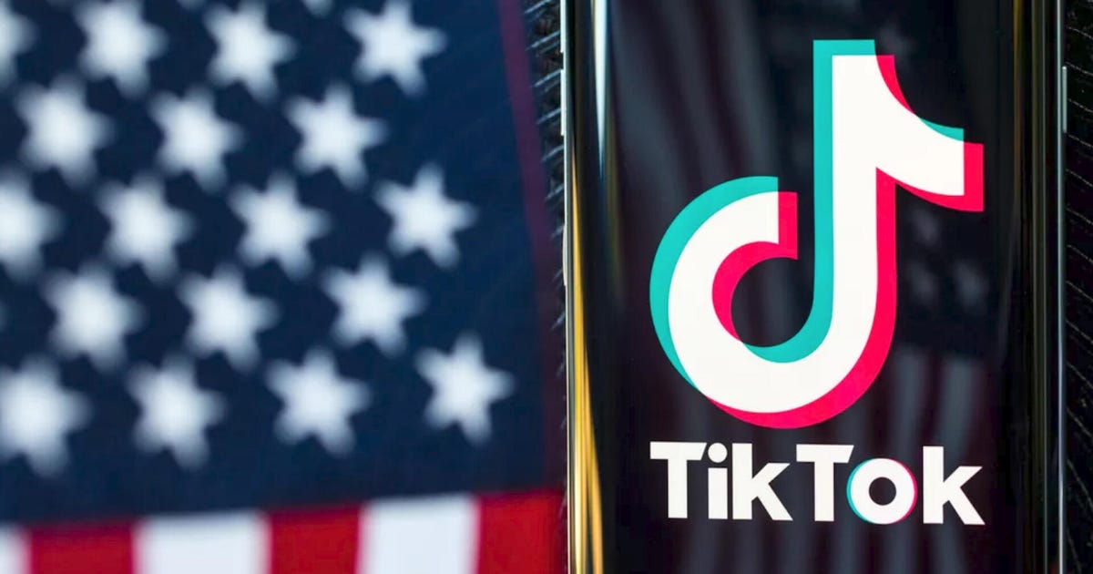 TikTok ban What you need to know Video