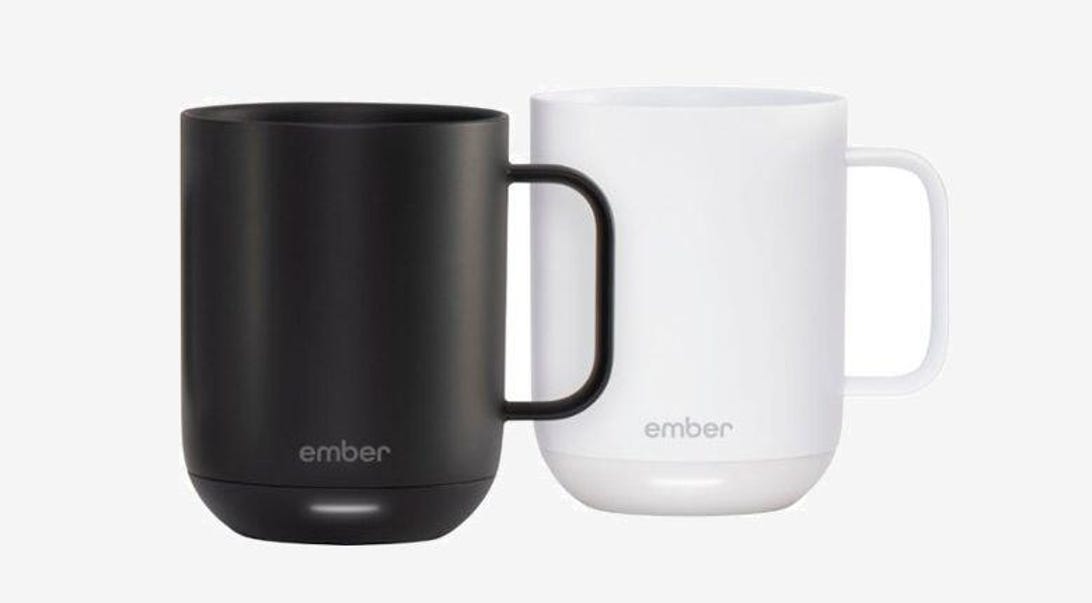 The awesome Ember self-heating coffee mug: 2 for 0 (Update: Expired)