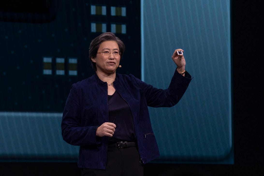 AMD unveils the ‘ultimate 1080p gaming’ processor at CES 2020