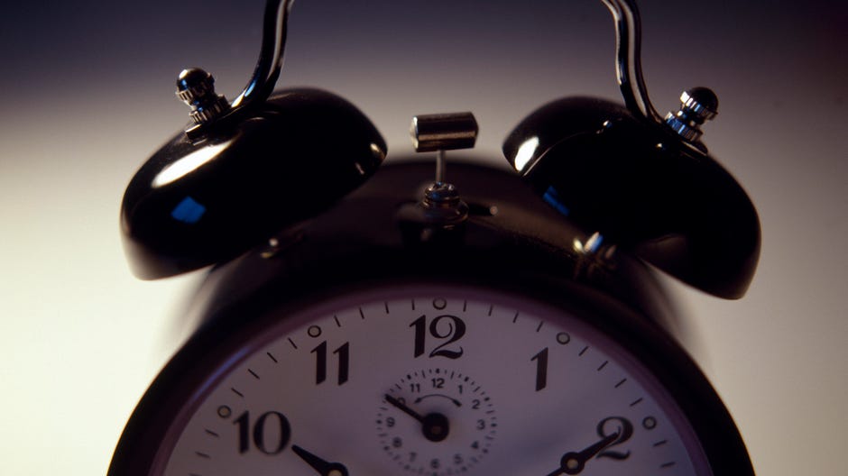 Old School Alarm Clock Cnet, Types Of Alarm Clocks