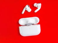 <p>The AirPods Pro (pictured) may get an upgrade in 2022.</p>