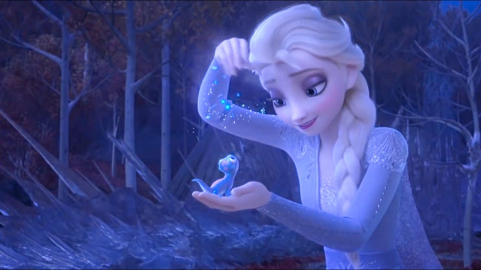 Frozen 2 20 highest grossing movies