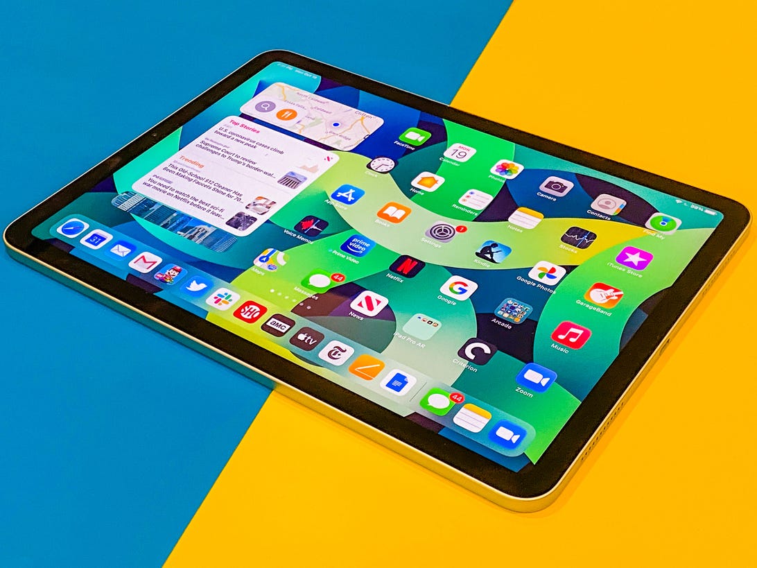 iPad Air 2020 review: The budget iPad Pro