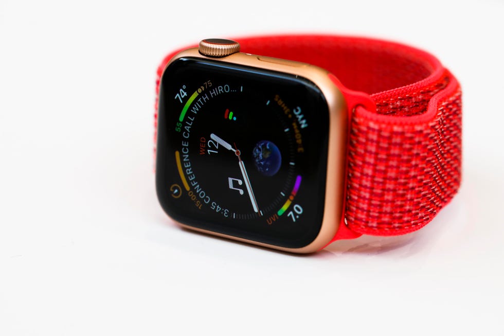Apple Watch Series 4 in pictures: Take a look at Apple's heart-monitoring wearable - CNET