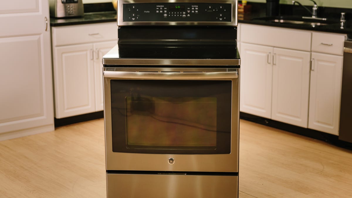 Ge Pb911sjss Review A Surprisingly Good Appliance Worth Its Moderate Price Cnet