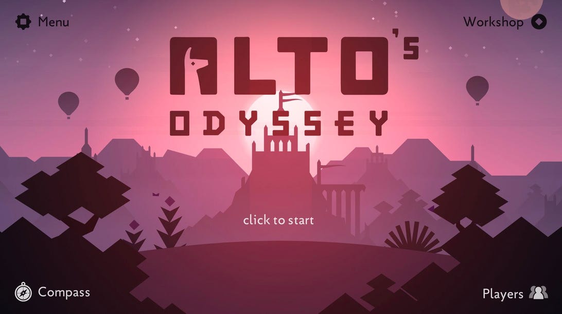 The Alto games are no longer free, but these two indie games are