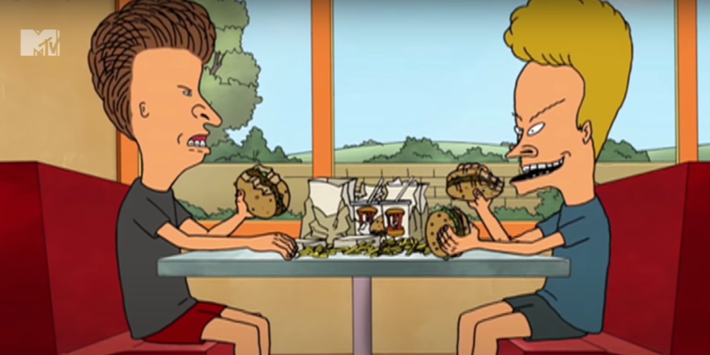 Beavis and Butt-Head coming to Comedy Central for two new seasons - CNET