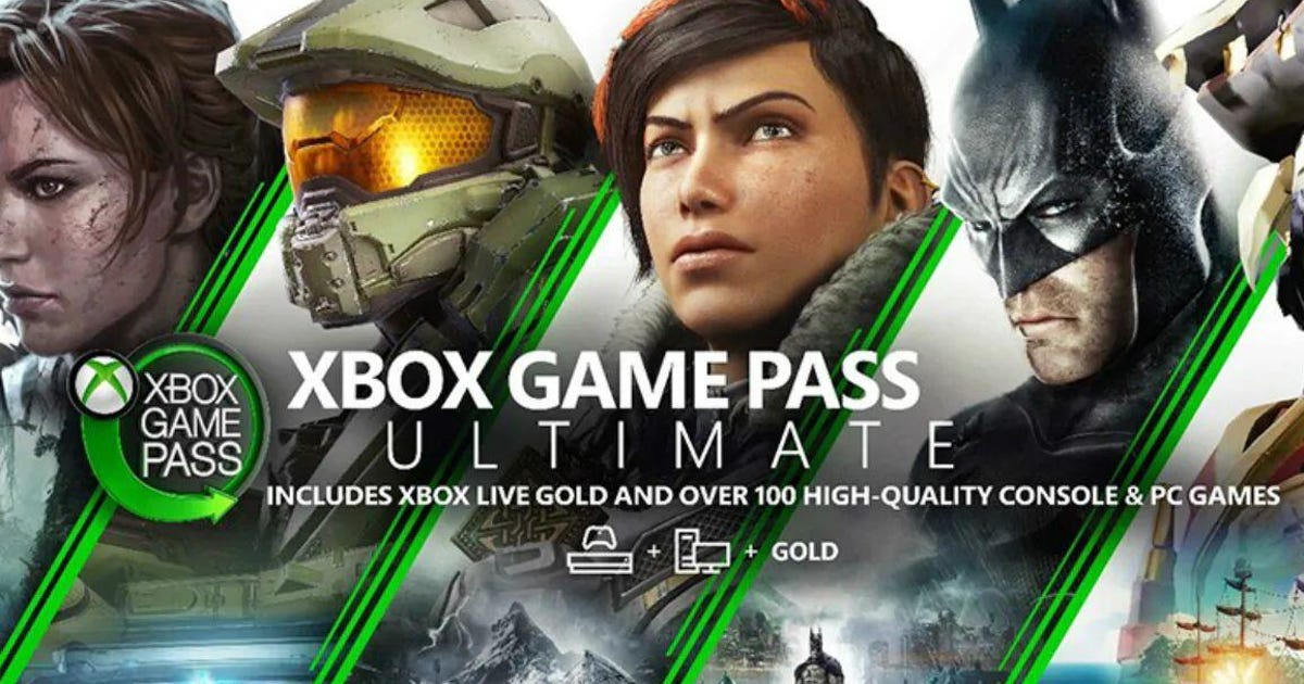 Xbox Game Pass Ultimate review: The best content deal in gaming 