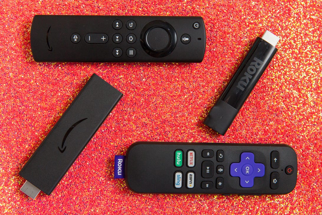 Roku vs. Amazon Fire TV: Which streamer is best for Netflix, YouTube, Disney Plus, HBO Max in 2021?