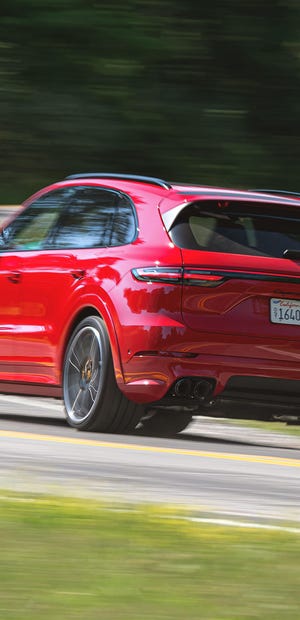 2021 Porsche Cayenne GTS review: Heck yeah, the V8's back