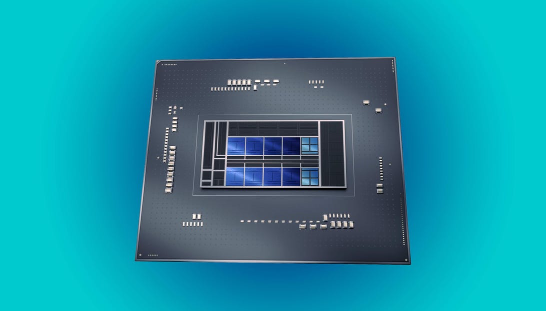 Intel's Alder Lake processor