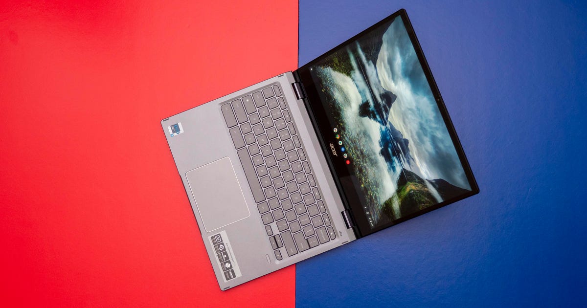 Why you should probably just buy a Chromebook - CNET