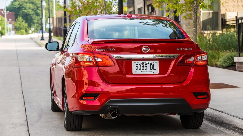 19 Nissan Sentra Expands Apple Carplay Android Auto Availability Roadshow