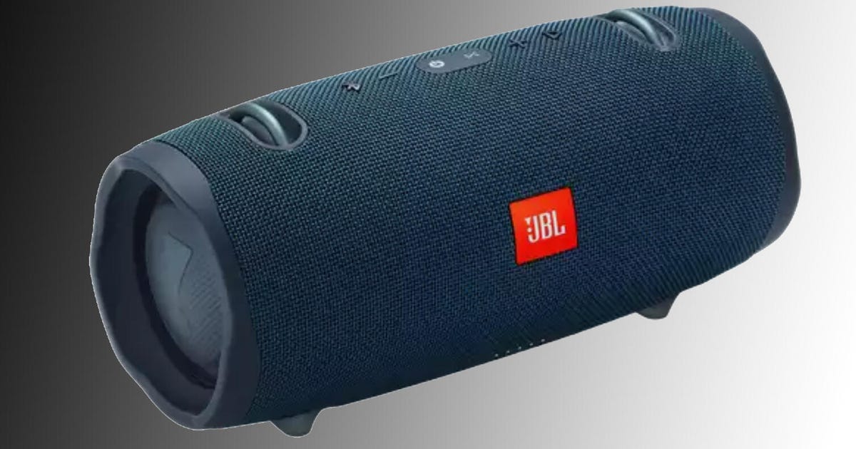 Save 150 on a JBL Xtreme 2 portable Bluetooth speaker (Update Sold