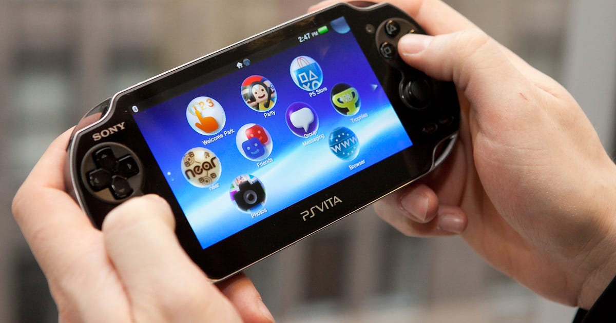 Sony Won T Shut Down Ps3 And Ps Vita Stores After All Cnet