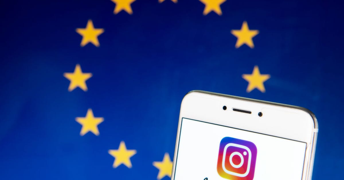 Meta warns of pulling Fb and Instagram from Europe over knowledge guidelines