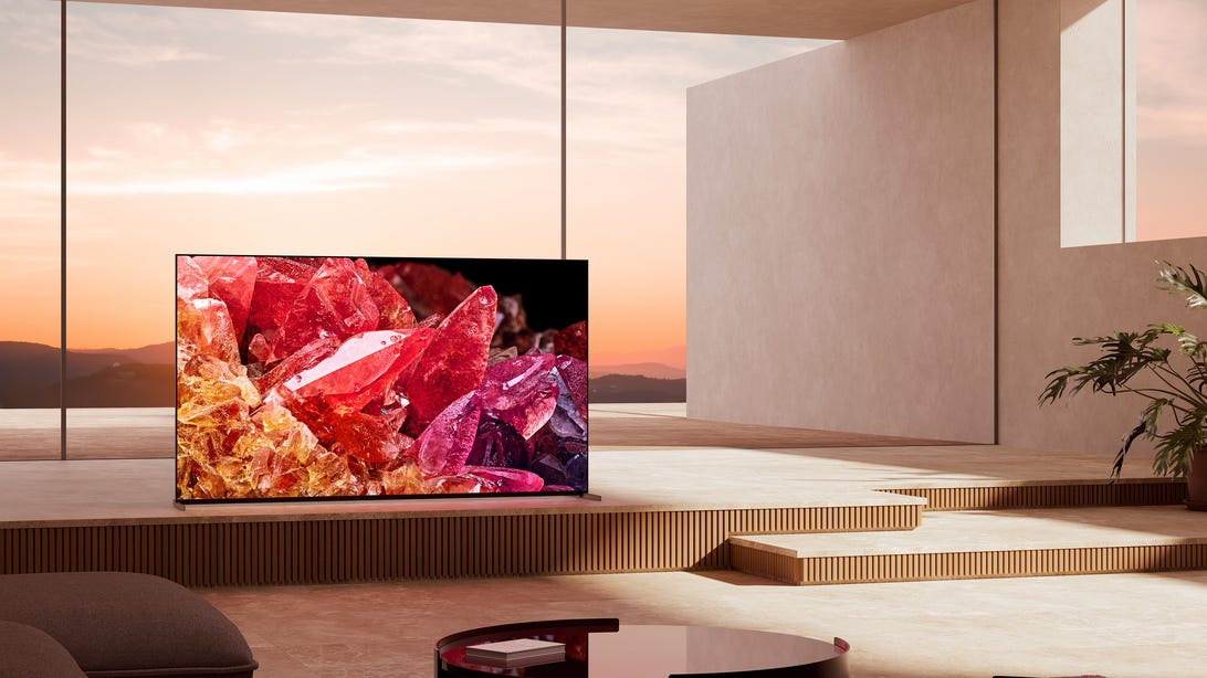 From QD-OLED to 8K, Sony brings all the TV tech to CES 2022 thumbnail