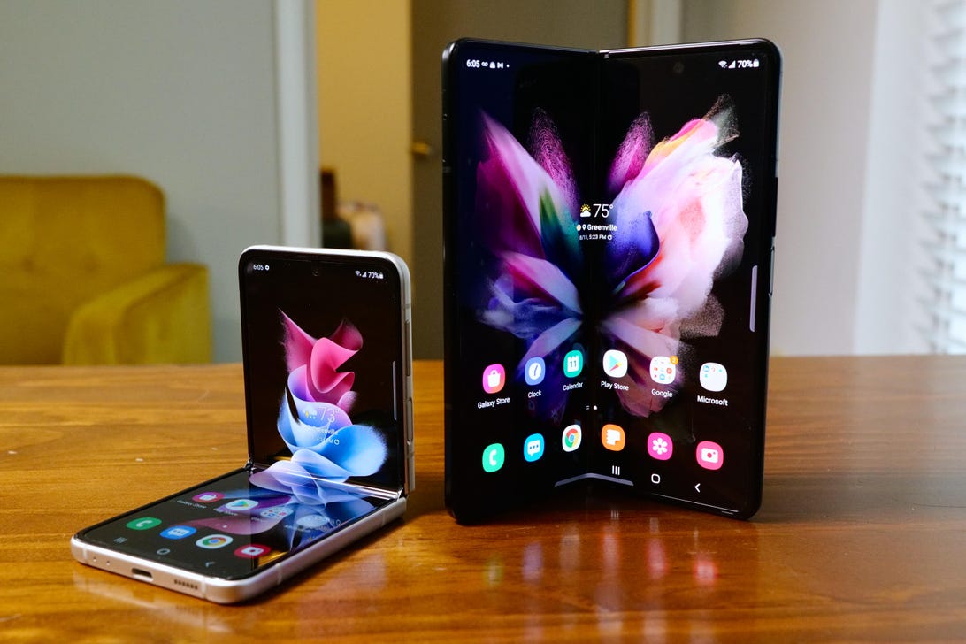 With Z Fold 3, Z Flip 3, Samsung’s doing all the right things. But it may still struggle