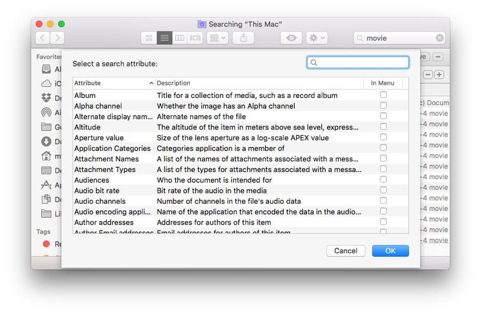 10 Search Tips From A Mac Finder Fanatic Cnet