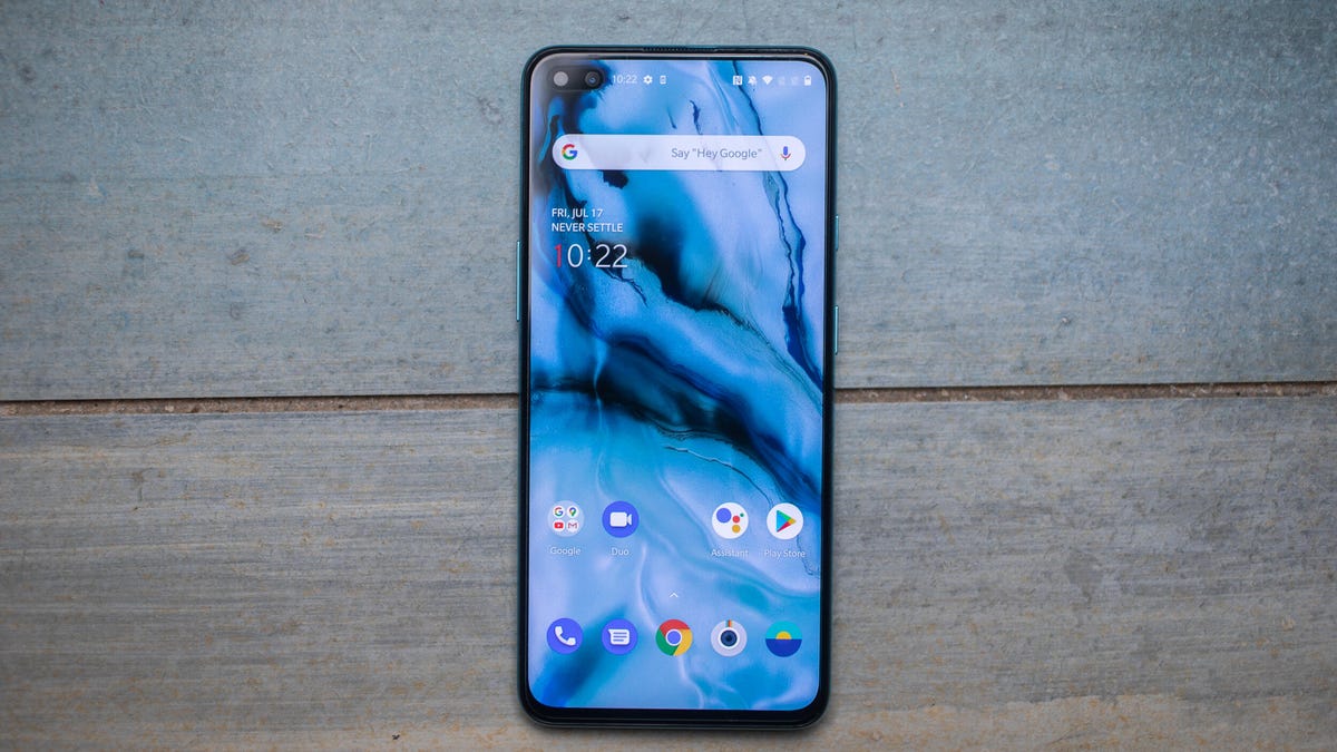 Oneplus Nord Review An Inexpensive 5g Phone That S Anything But Cheap Cnet