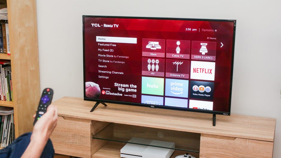 Best 32 Inch Tv For 2021 Cnet