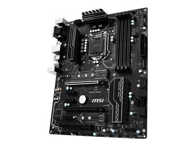 MSI Z270 PC MATE - motherboard - ATX - LGA1151 Socket - Z270 Specs - CNET